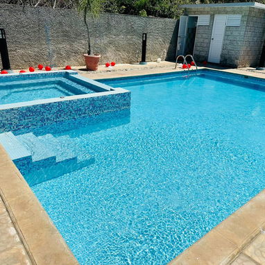 🏠 Descubre nuestra casa de renta ubicada 4 cuadras de la playa de Boca Ciega y con capacidad para 8 personas - Img 114639377