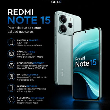 REDMI NOTE 15 🔥🔥 - Img 124292038