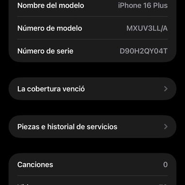 ▪︎▪︎▪︎ iPhone 16 Plus ▪︎▪︎▪︎  🎁 Mejor Precio imposible 🎁 ‼️ - 6/6