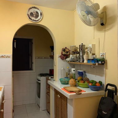 🏡 Se renta moderno apartamento de 1 habitación en El Vedado. - Img 126011865