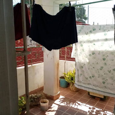 Ofertaaaa!!! Precioso apto de 3 cuartos y 2 baños en Santos Suárez en primer piso de excelente construcción!!! - Img 89289597