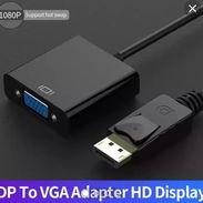 Adaptador Display-Port VGA - Img 52164915