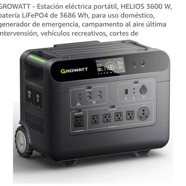 💥 Estación de Energía - 3/6