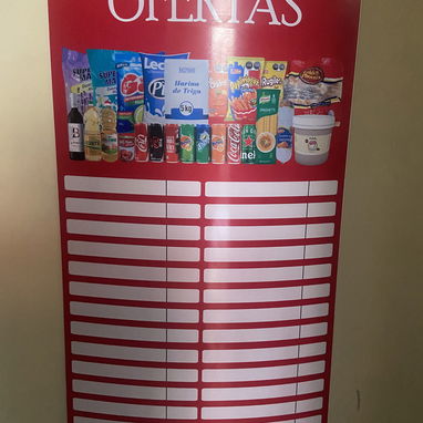 Pizarras para Precios y Productos – Negocios y Emprendedores - Img 110434661
