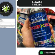 *Allmax Trib x 90 tribulus 90 serv - Img 57868344