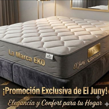 Los mas barato en la Habana vendo colchones originales HABANA llenado al vacío tengo camero y personal tengo disponible - Img 125040996