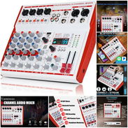 Consola de 6 Canales: - Img 56497430