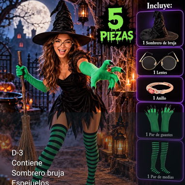 HALLOWEEN 🎃 - 5/10