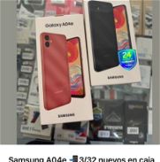 Samsung A04e de 3/32gb nuevo en su cja, estrenelo! - Img 45792394
