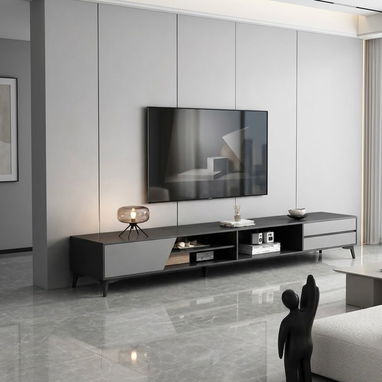 📢 Mesas modernas para TV. Importadas - Img 124207215