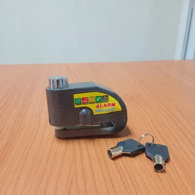 CANDADOS DE CABLE CON LLAVE, CANDADOS CON ALARMA, CANDADOS ANTICORTE, ENTREGA DE FACTURA, VARIEDAD DE ÚTILES DEL HOGAR.. - Img 116775576