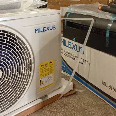 Split Milexus 1T 110V ( Convencional ) - 2/2