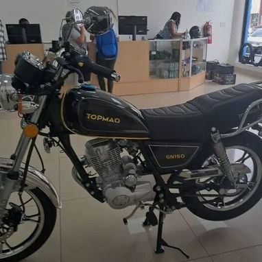 MOTO LIFAN DE GASOLINA (NUEVA EN CAJA ) - Img 122949251