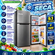 Refrigerador Milexus 9.1 pies. factura y garantía 1 mes - Img 58237345