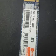 Disco M2 Lecoo NVME GEN 3 2TB Casi nuevo 12 dias de uso Precio 140 usd - Img 57775462