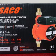 VENDO BOMBA PRESURIZADORA AUTOMÁTICA - Img 56749232
