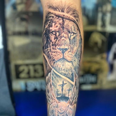 TATUADOR PROFESIONAL A DOMICILIO 😎✌️💯 - Img 123365575