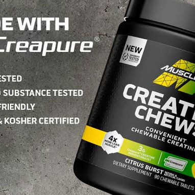 CREATINA CREAPURE® ORIGINAL – DYMATIZE Y MUSCLETECH - Img 125146005