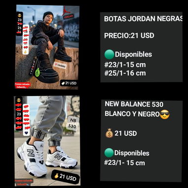 Tenis de niños ... - 8/10