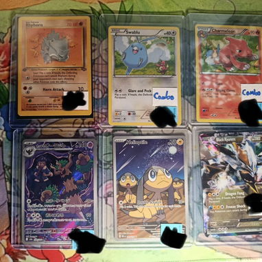 Cartas Pokemon en la Habana. TCG Cuba - Img 126415360