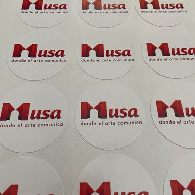 Diseño e Impresión: Tarjetas, Pullovers, Pegatinas y Otros Productos Personalizados - 5/9