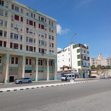 Se permuta apartamento vedado - 5/6