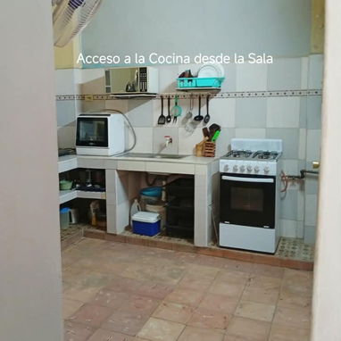 Venta de Apartamento en Centro Habana (cayó hueso) - 6/10