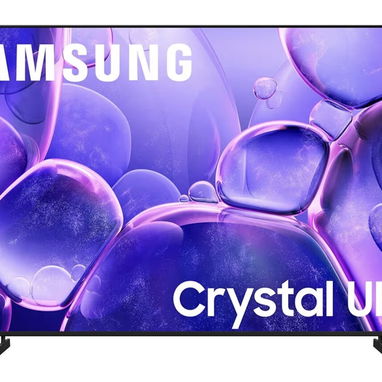 Samsung 65” Crystal UHD U8000F 4K Smart TV 2025 - Img 111244303