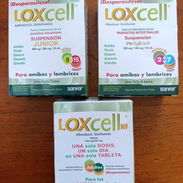 Medicamento Importado muy seguro para Parásitos, Giargia, Ameba y Oxiuro entre otros - Img 49963194