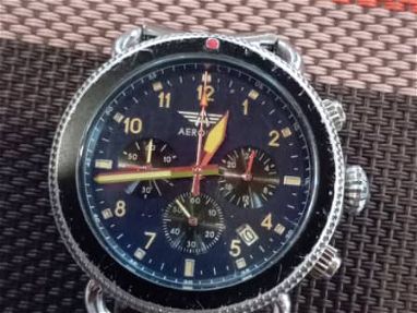 Vendo reloj Aeromat - Img main-image