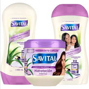 KIT HIDRATACIÓN SAVITAL CON COMPLEJO HIALURONICO Y SABILA - Img 55093760