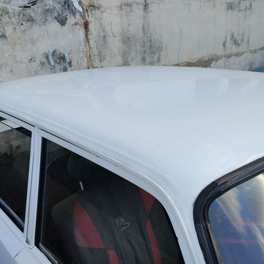 Lada 2105 con circulación nueva, un solo dueño. - Img 124035761