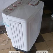Lavadora semiautomática 7KG EKO - Img 53070115