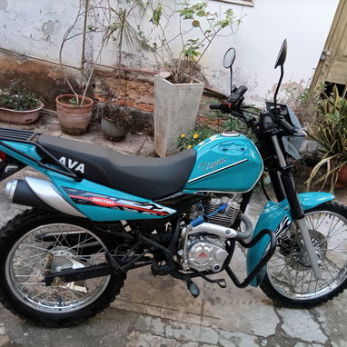 Moto tigrito unidad Ava 175cc - Img 118870261