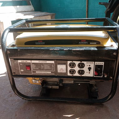 Se vende planta eléctrica de uso - 2/3