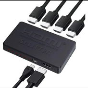 Splitter HDMI 4K 1*2 1*4 - Img 54990281