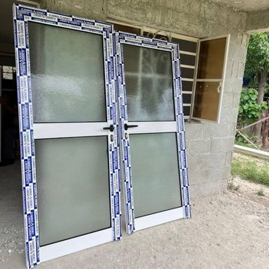Marquetería de aluminio..1ra mano directo a taller de fabricación - 9/10