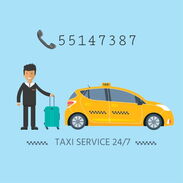 Taxi con servicio al aeropuerto ✈️ - Img 45646032