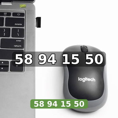Mouse Logitech - 3/3