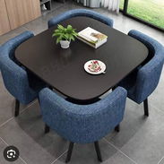 Perfecto Juego de Comedor - Img 56890941