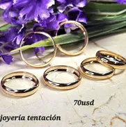 Anillos de compromiso - Img 49792482