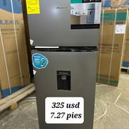 Refrigerador 7.27 pies con dispensador - Img 55945012