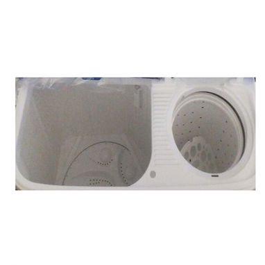 Lavadora semiautomática de doble tina 6 kg color blanco Ocean TTC-2062 - 2/2