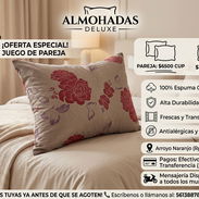 Almohadas antialergicas De Espuma - Img 56844678