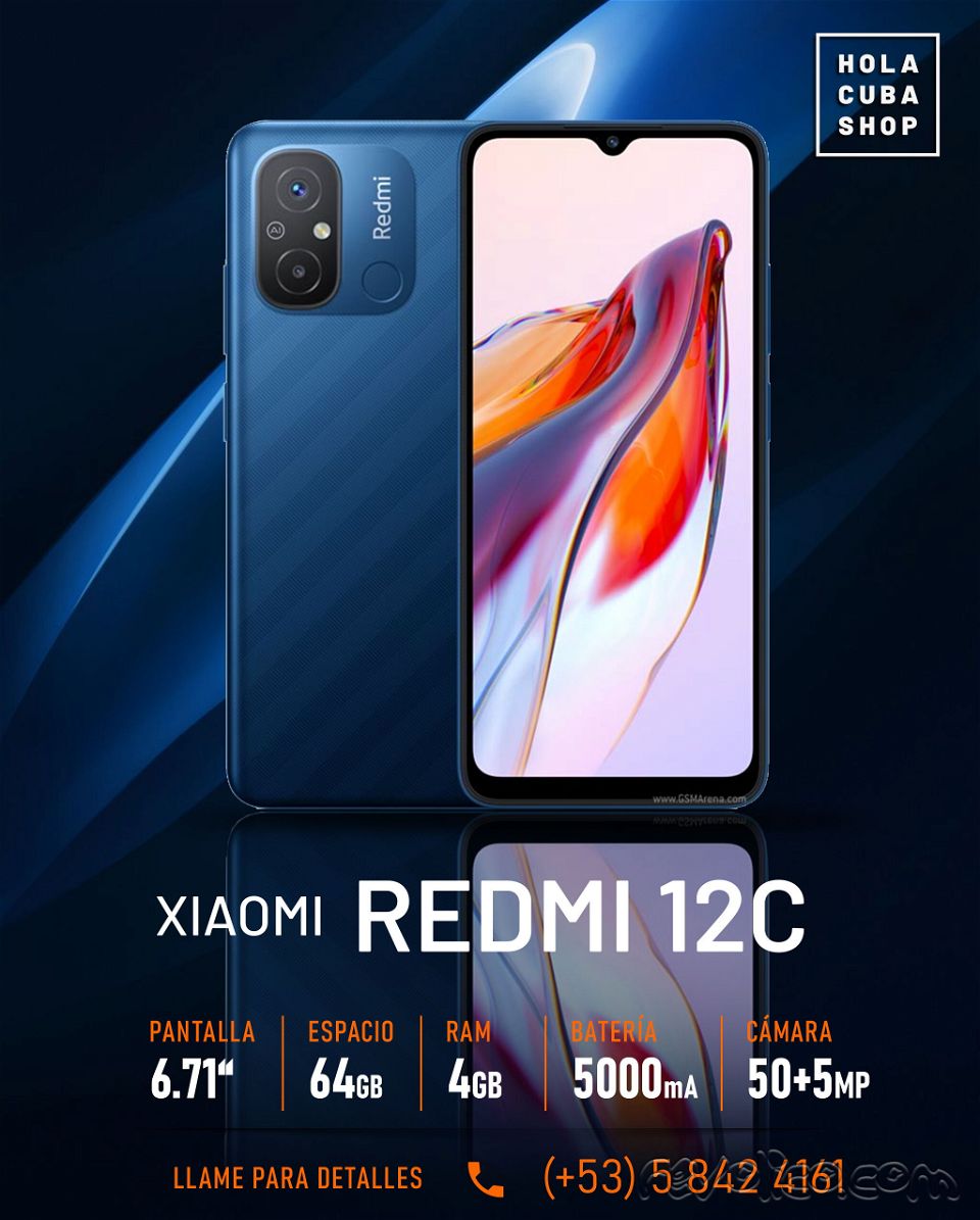 Mientras llega el Redmi 12C, el Redmi 10C es el mejor Xiaomi barato que  puedes comprar hoy - Xpress Online El Salvador