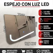 Espejo con luz - Img 58019825