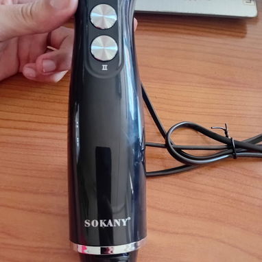 🚧  🍰✨🥤  La Batidora de Mano 4 en 1  Marca Sokany  500W 🚧 - 6/6