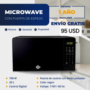 Microondas EKO - Img 58048736