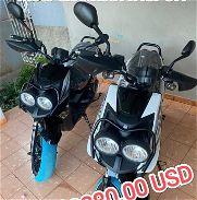 Moto Electrica AVISPON - Img 45735486