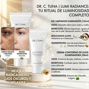 DUO ILUMINADOR✨ Contorno de ojos y Limpiador LUMI RADIANCE ✨ - Img 55969711